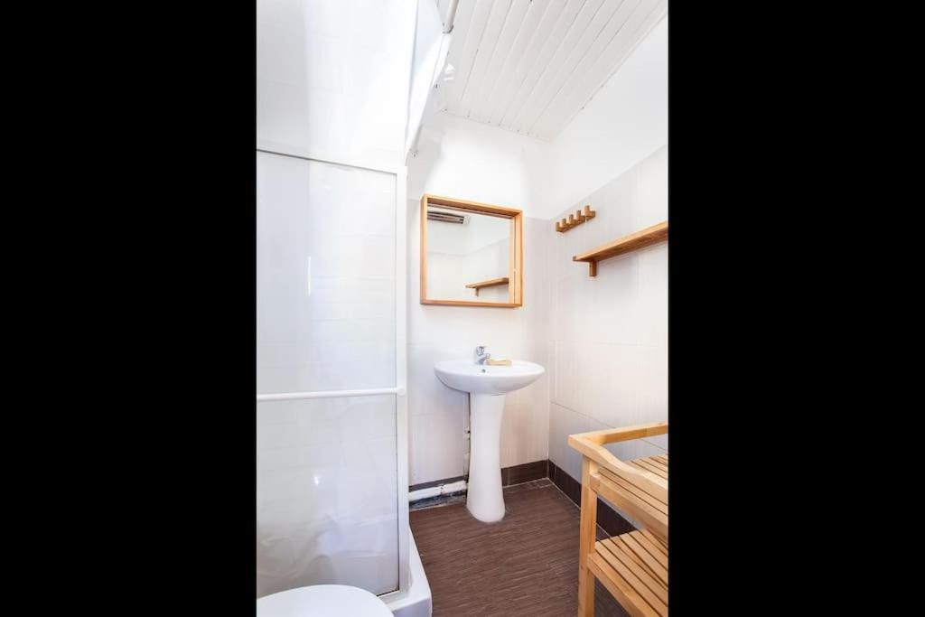 Ferienwohnung Au Coeur Du Panier Avec Terrasse 2 A 4 Personnes Climatisation Marseilles Exterior foto