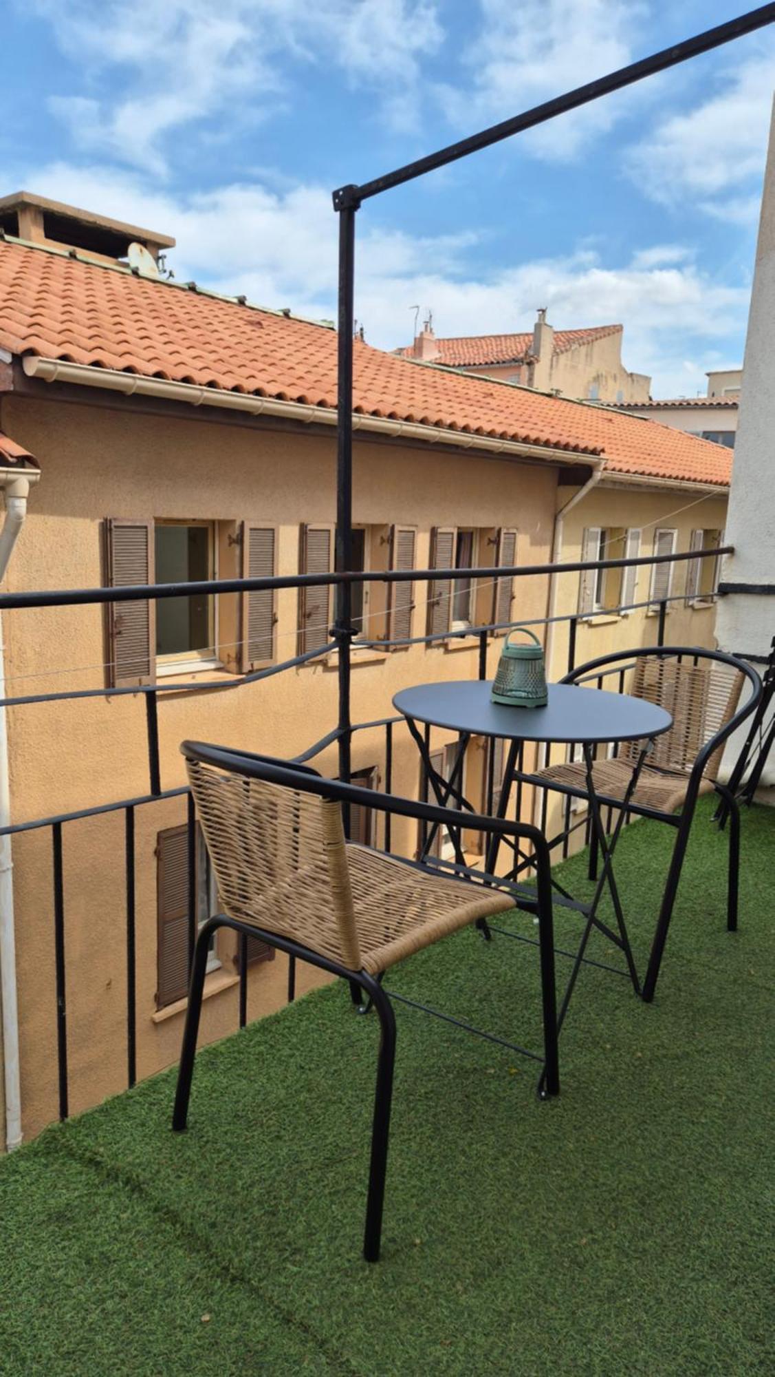 Ferienwohnung Au Coeur Du Panier Avec Terrasse 2 A 4 Personnes Climatisation Marseilles Exterior foto