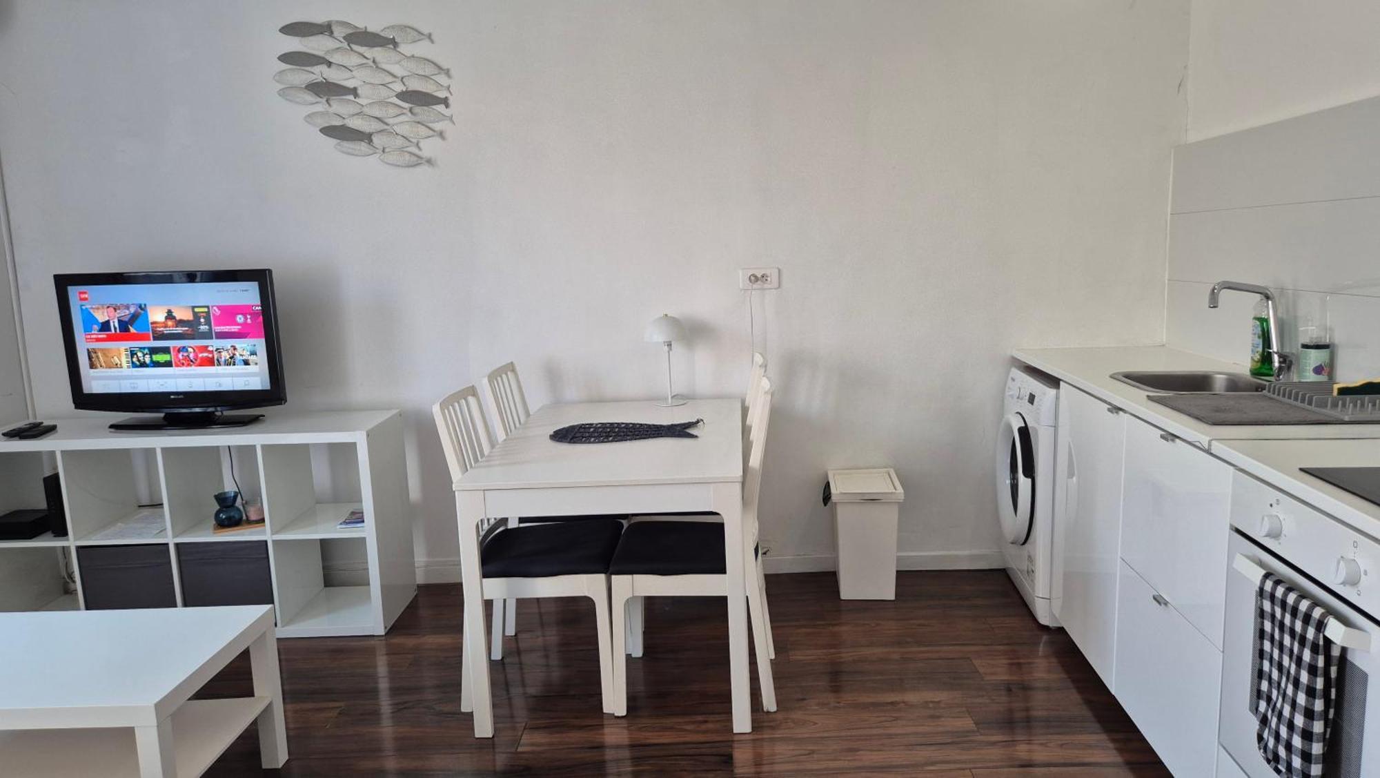 Ferienwohnung Au Coeur Du Panier Avec Terrasse 2 A 4 Personnes Climatisation Marseilles Exterior foto